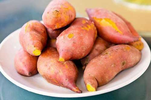 Ăn khoai lang xuống cân nhanh nhưng không phải ai cũng biết cách: Có 2 'giờ vàng' nên ăn, 1 thời điểm cần tránh