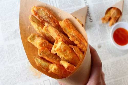 Gợi ý 7 món ăn vặt từ khoai lang vừa rẻ vừa bổ