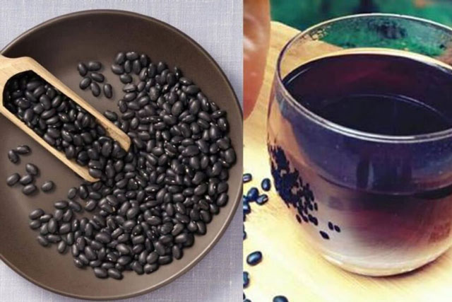 2 khung giờ uống nước đỗ đen giúp duy trì vóc dáng, trẻ lâu sống thọ, chị em càng nên ghi nhớ