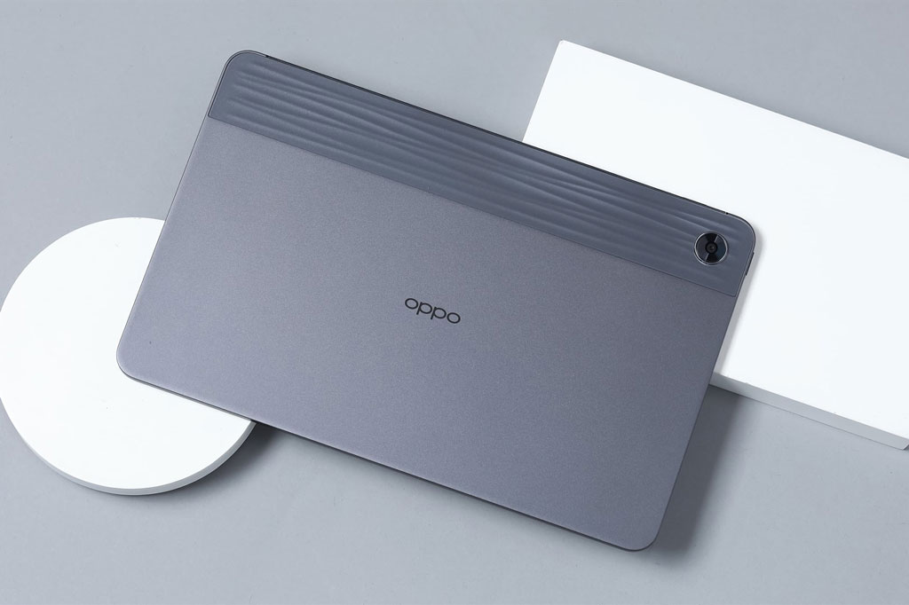 Oppo công bố giá bán máy tính bảng Pad Air tại Việt Nam