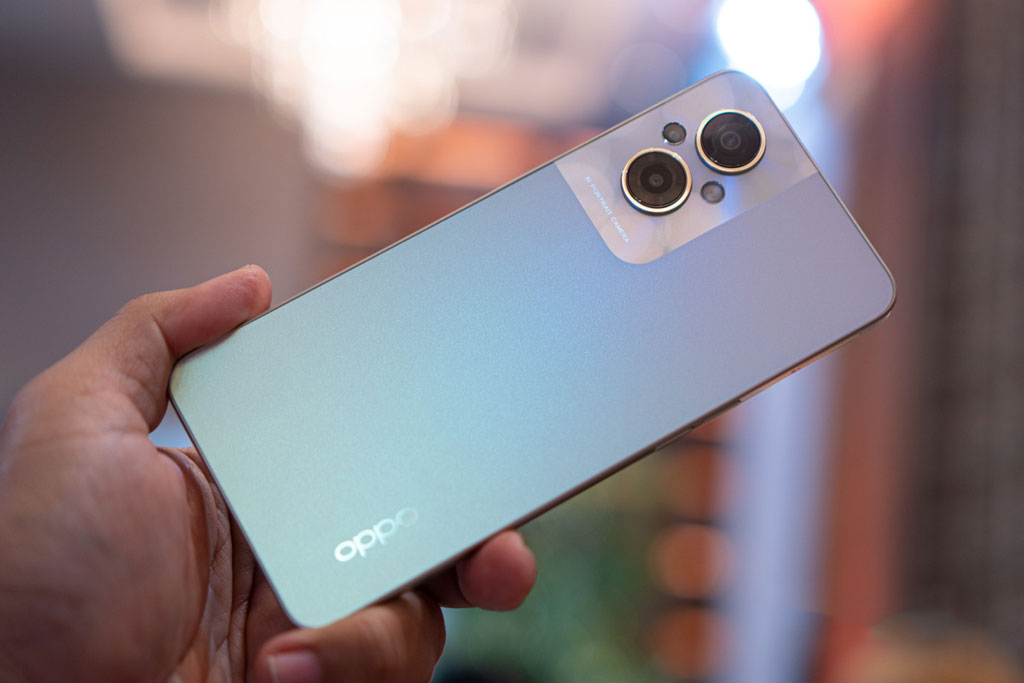 Oppo Reno8 Z 5G chốt giá 10,49 triệu đồng tại Việt Nam