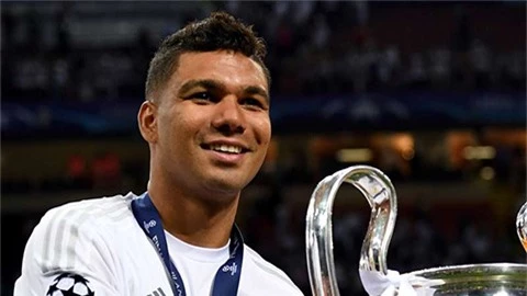 MU hy vọng chốt sớm hợp đồng để dùng Casemiro ở trận gặp Liverpool