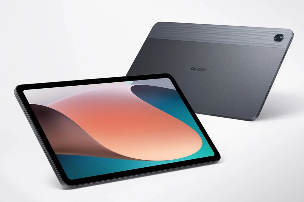 Oppo Pad Air.