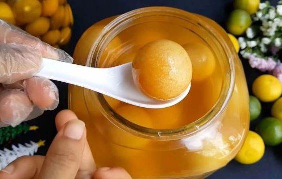 Chanh pha cùng thứ này sẽ thành "thuốc bổ"