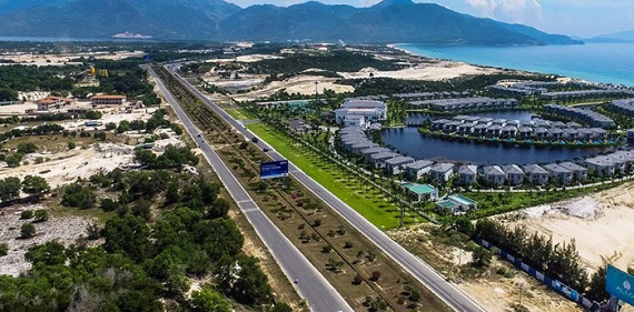 Đề xuất tạm dừng quy hoạch hơn 1.560 ha khu du lịch Bãi Dài