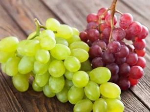 Cách chọn nho tươi, không "ngậm" hóa chất