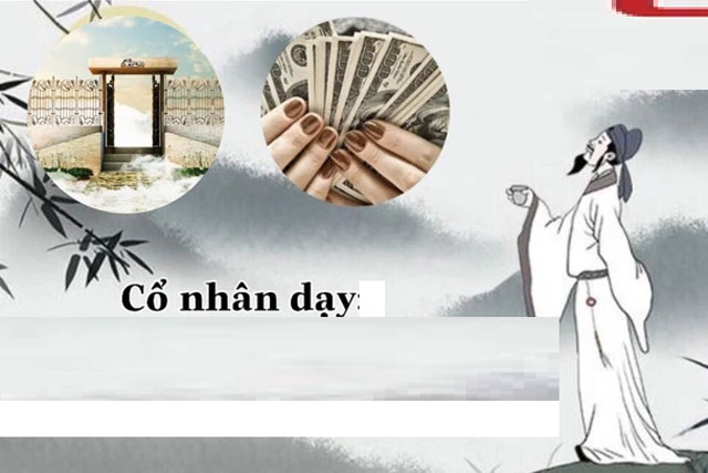 Cổ nhân dặn con cháu: 3 thứ giàu có mấy cũng đừng khoe ra kẻo tài vận đi xuống, con cháu 3 đời nghèo