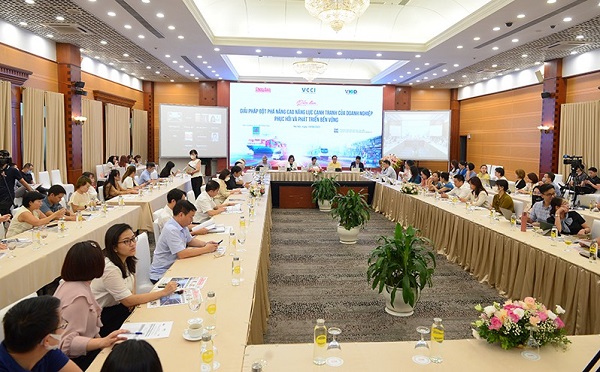 Doanh nghiệp cần chắt chiu từng cơ hội đổi mới sáng tạo, có phương án đón đầu xu hướng kinh doanh mới