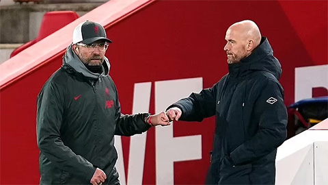 HLV Klopp bảo vệ MU trước chỉ trích từ Agbonlahor