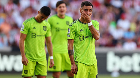 Bao giờ Man United có thể thu về điểm số đầu tiên?