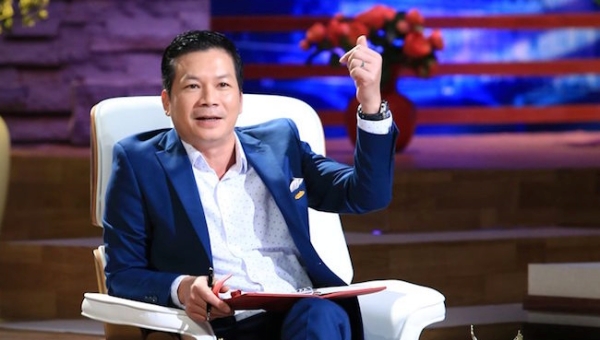 Vi phạm pháp luật trong lĩnh vực chứng khoán, Cen Land (CRE) của ông Nguyễn Trung Vũ và Shark Hưng bị xử phạt