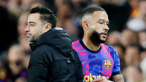 Barcelona sắp nhả Depay cho Juventus?