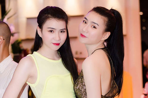 4 cặp song sinh nổi tiếng, tài năng của showbiz Việt