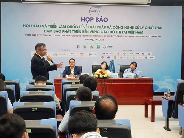 Công nghệ xử lý rác tại Việt Nam còn lạc hậu, thiếu đồng bộ