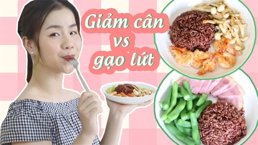 Gạo lứt đặc biệt tốt với phụ nữ