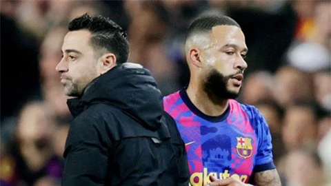 Barcelona sắp nhả Depay cho Juventus?