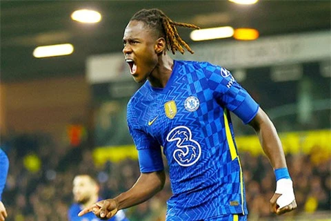 Chelsea sẵn sàng cho mượn Trevoh Chalobah