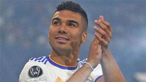 Man United đạt thoả thuận mua Casemiro, chỉ còn chờ kiểm tra y tế