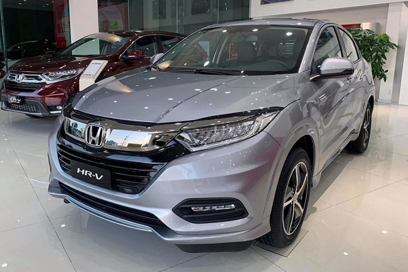 Đại lý xả kho, giá xe Honda HR-V đời cũ giảm mạnh tới 100 triệu đồng