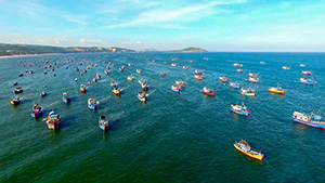 Mũi Né sắp có dự án nghỉ dưỡng sở hữu bến du thuyền quy mô hàng đầu khu vực