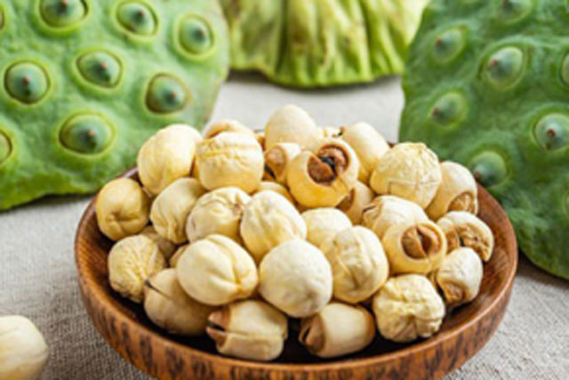 Cách bảo quản hạt sen tươi không bị thâm, mốc để cả năm vẫn bùi, thơm không mất chất