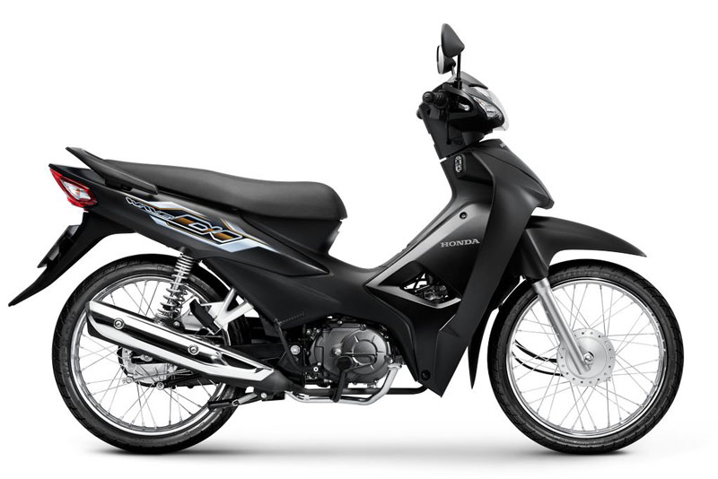 Chi tiết Honda Wave Alpha 2023 vừa ra mắt tại Việt Nam, giá gần 18 triệu đồng