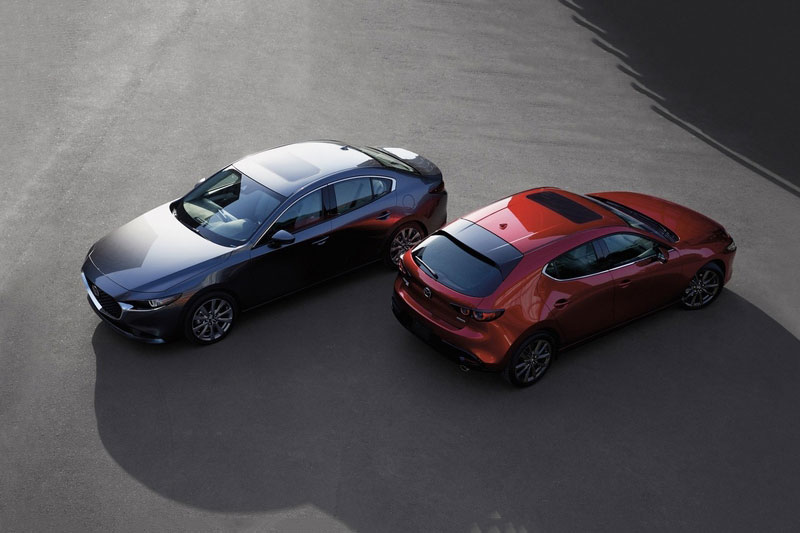 Khám phá Mazda 3 2023 vừa ra mắt: Mạnh hơn, tiết kiệm nhiên liệu hơn