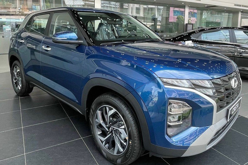 'Hết bia hết lạc', Hyundai Creta giảm giá sâu, đe dọa vị thế Kia Seltos