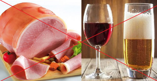 Uống bia ăn xúc xích là dại: 5 thực phẩm đừng bao giờ kết hợp chung với bia rượu kẻo rút ngắn tuổi thọ