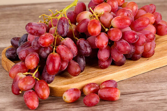 5 thực phẩm màu đỏ giúp bảo vệ gan, đào thải chất độc khỏi cơ thể