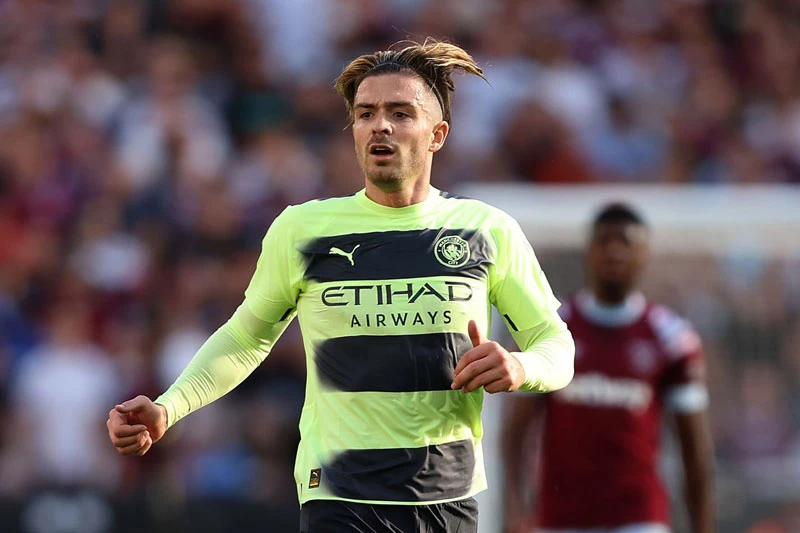 10. Jack Grealish (Man City, mức lương: 300.000 bảng/tuần).