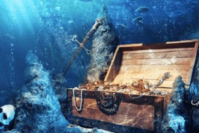 Bí ẩn đáng sợ khi 1.600 tấn vàng rơi xuống hồ Baikal mà không ai dám vớt