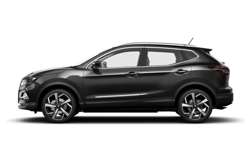 =3. Nissan Rogue Sport (điểm tin cậy theo đánh giá của JD Power: 85/100).