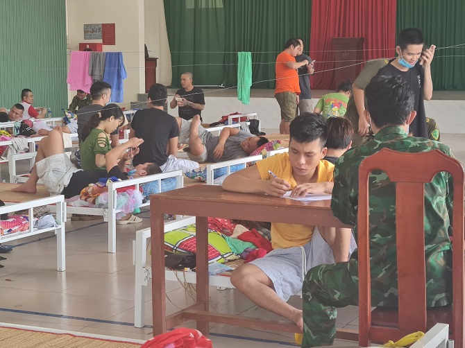 Liên quan đến vụ 42 người "tháo chạy" khỏi Campuchia về Việt Nam. Đã xác định nhân thân 1 người tử vong