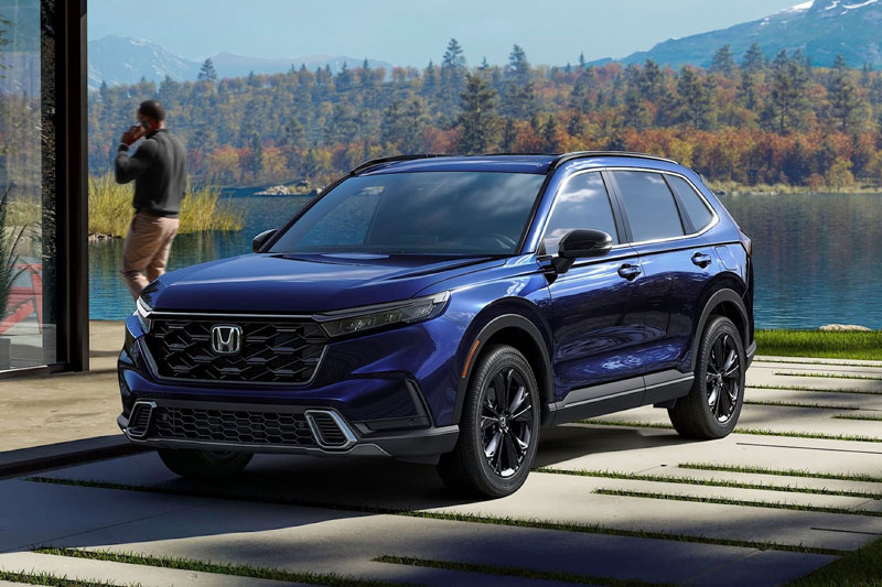 Top 10 xe SUV đáng mua nhất trong tầm giá dưới 30.000 USD