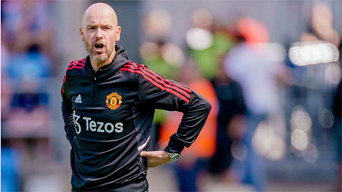 HLV Ten Hag k&#xEA;u g&#x1ECD;i h&#x1ECD;c tr&#xF2; t&#x1EF1; tin h&#x1A1;n, mong NHM &#x1EE7;ng h&#x1ED9; nh&#xE0; Glazer