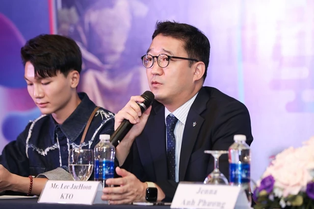 Ông Lee Jae Hoon, Trưởng đại diện Tổng cục Du lịch Hàn Quốc tại Việt Nam