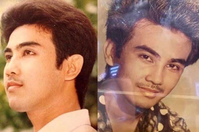 Ảnh thuở mới vào nghề của Quyền Linh: Đậm nét tài tử, chuẩn 'bad boy'