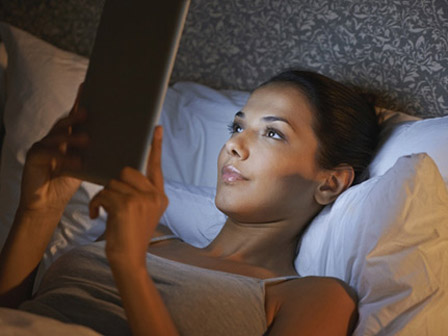 5 điều bạn phải đối mặt nếu thức khuya