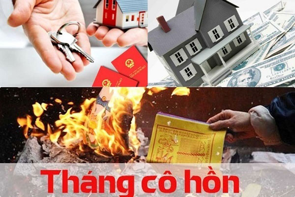 3 việc liên quan đến nhà cửa không nên làm trong tháng cô hồn