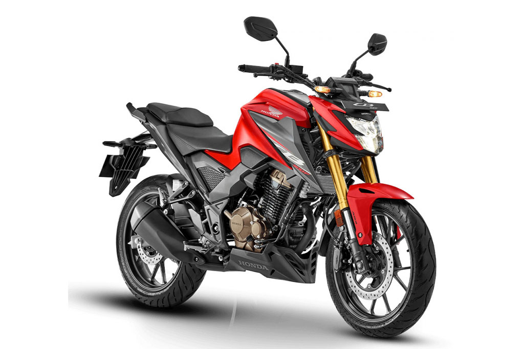 Honda CB300F 2022 chính thức ra mắt, giá hơn 60 triệu đồng