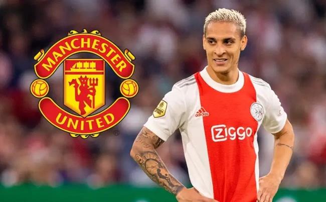 Tình tiết mới nhất vụ Antony sang MU: Bom tấn thứ 5 chuẩn bị đổ bộ Old Trafford