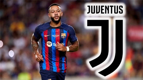 Barcelona đạt thỏa thuận chấm dứt hợp đồng với Depay, mở đường sang Juventus