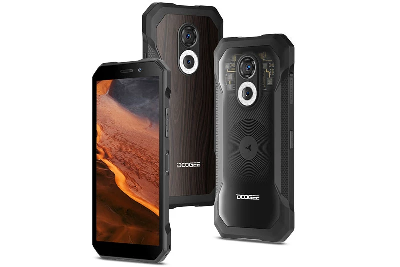 Doogee S61 Pro.