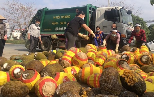 Không có khái niệm xuất khẩu “tiểu ngạch” sang Trung Quốc