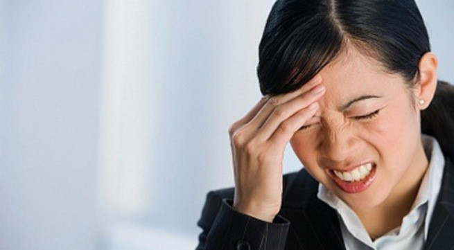 Giúp bạn giảm đau đầu cực đơn giản