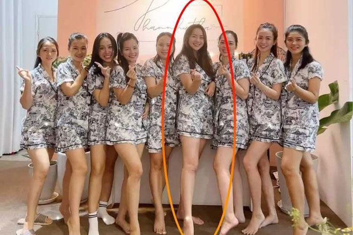 Mai Phương Thúy, Phan Như Thảo nổi bật trong tiệc cưới nhờ điểm này