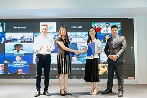 Mang giáo dục STEAM miễn phí đến hơn 30.000 học sinh Việt Nam