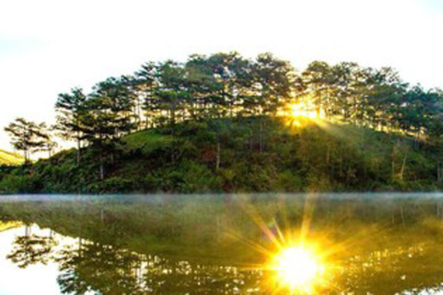 Bình Dương sẽ có một ‘Đà Lạt thu nhỏ’ trên quần thể 21 ngọn núi gần hồ Dầu Tiếng