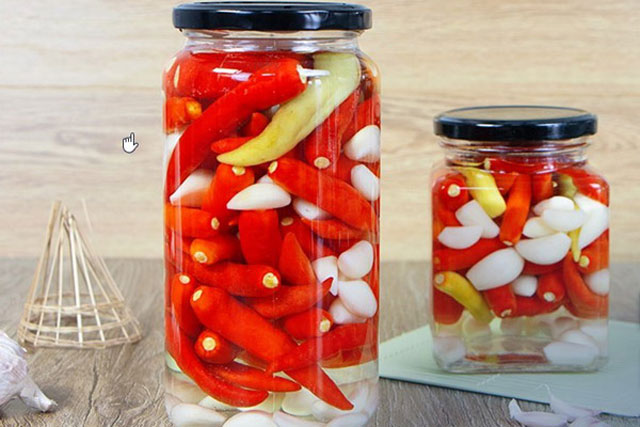 Tỏi ngâm giấm làm theo những bước này không bị xanh, không nổi váng mà lại để được lâu